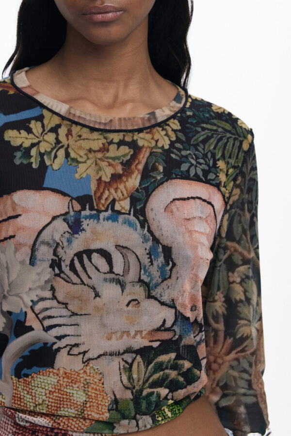 desigualt-shirtmanichelunghedonnanero_3 desigualt-shirtmanichelunghedonnanero_3