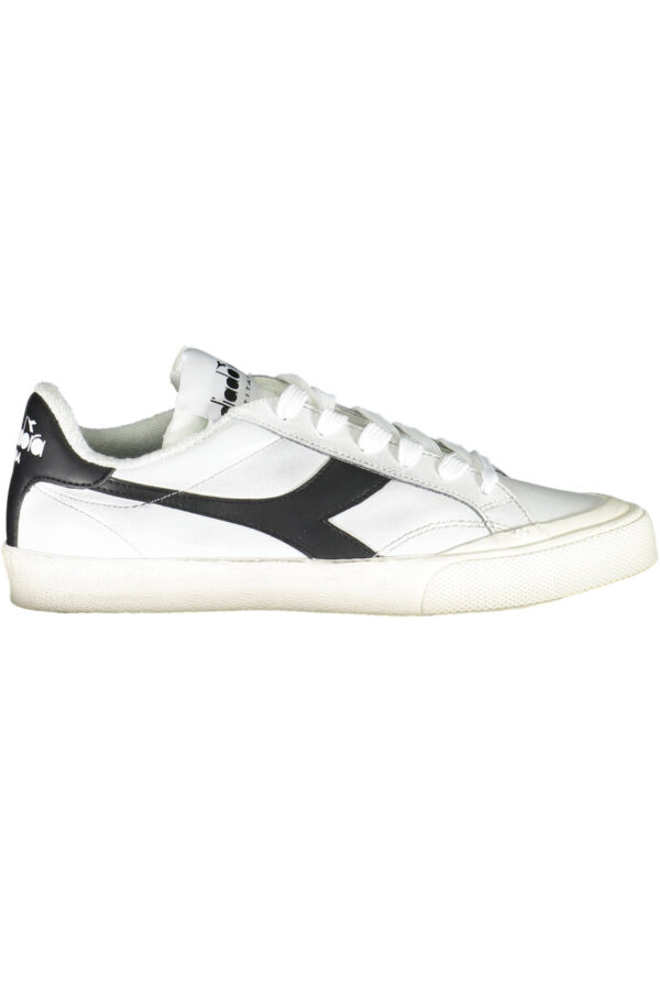 DIADORA WHITE WOMEN'S SPORTS SHOES