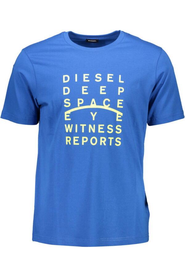 dieselt-shirtmanichecorteuomoblu_1