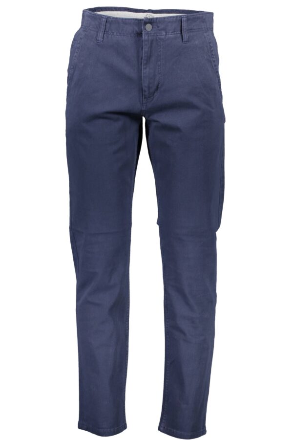 DOCKERS BLUE MEN'S TROUSERS