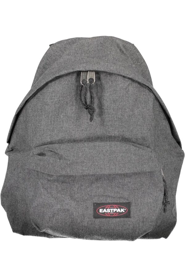 EASTPAK GRAY MEN'S BACKPACK