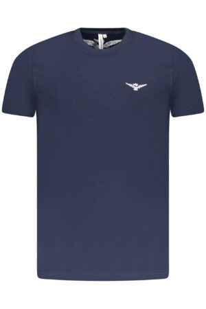 ARMY 1659 MEN'S SHORT SLEEVE T-SHIRT BLUE