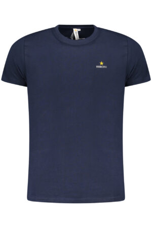 ARMY 1659 MEN'S SHORT SLEEVE T-SHIRT BLUE