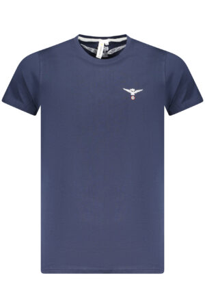 ARMY 1659 MEN'S SHORT SLEEVE T-SHIRT BLUE