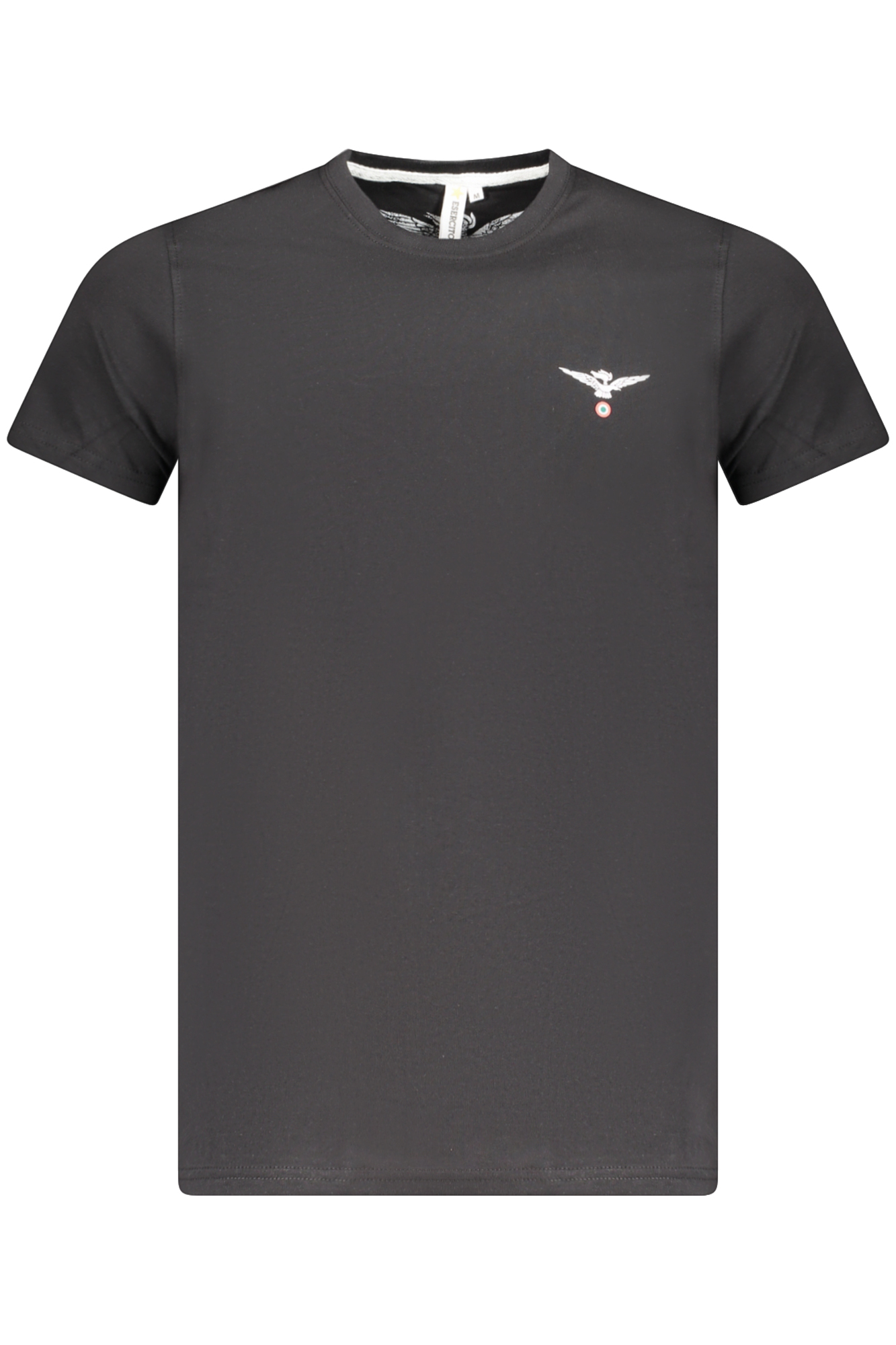 esercito1659t-shirtmanichecorteuomonero_1