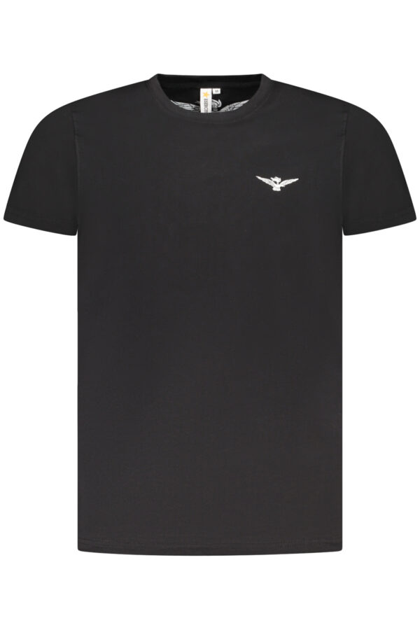 esercito1659t-shirtmanichecorteuomonero_1