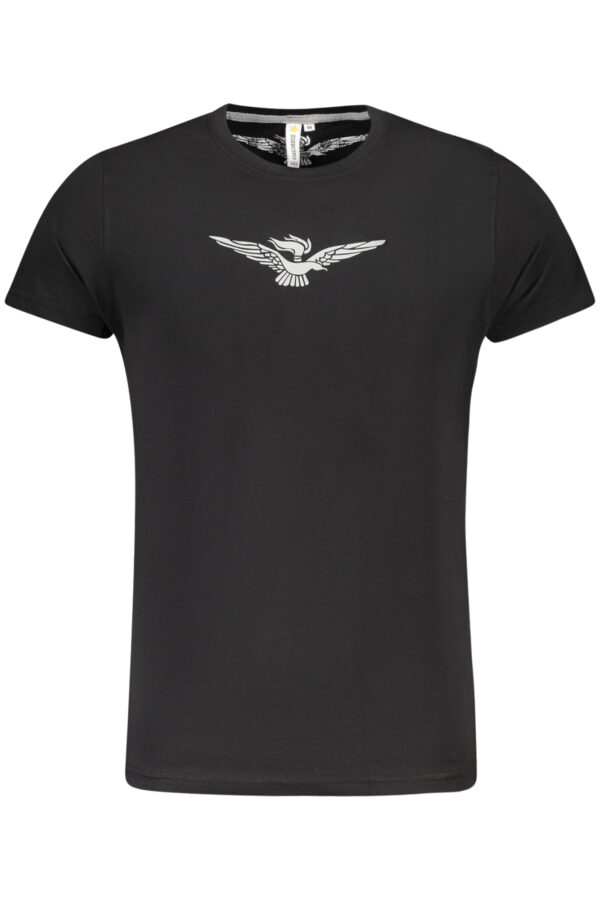 esercito1659t-shirtmanichecorteuomonero_1