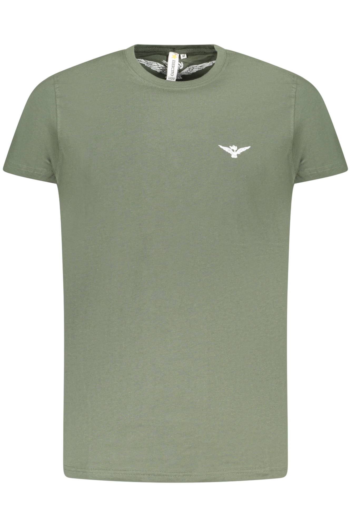esercito1659t-shirtmanichecorteuomoverde_1