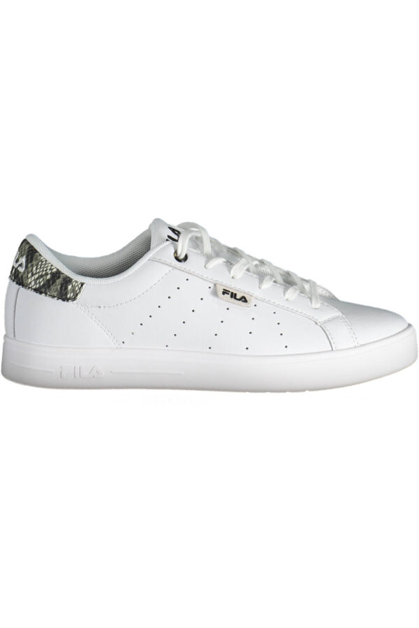 FILA WHITE WOMEN'S SPORT SHOES