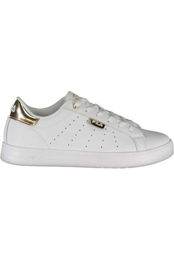 FILA WHITE WOMEN'S SPORTS SHOES