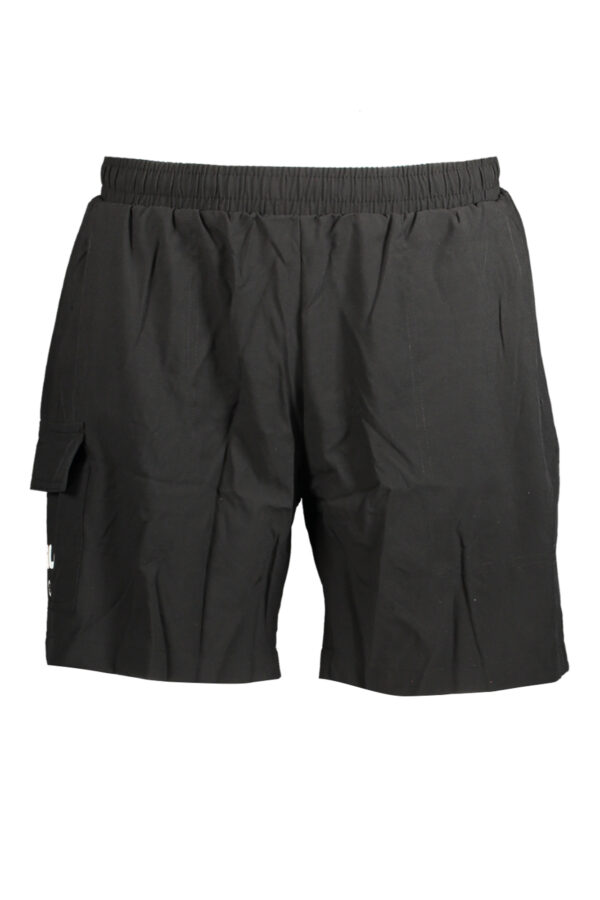 FILA BLACK MEN'S BOTTOM COSTUME