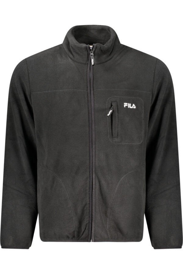 FILA MEN'S BLACK SPORTS JACKET