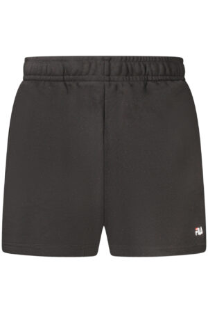 FILA WOMEN'S BLACK SHORT PANTS