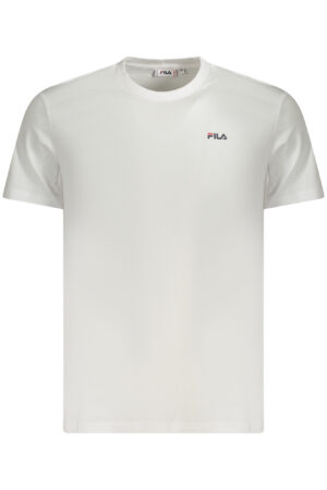FILA SHORT SLEEVE T-SHIRT MEN WHITE