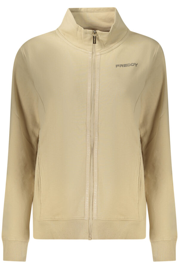 freddyfelpaconzipdonnabeige_1 freddyfelpaconzipdonnabeige_1