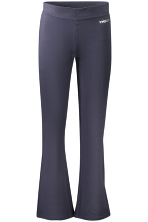FREDDY WOMEN'S BLUE LEGGINGS