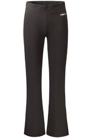 FREDDY WOMEN'S BLACK LEGGINGS