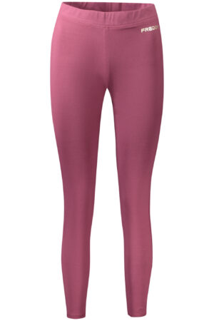 FREDDY WOMEN'S PURPLE LEGGINGS