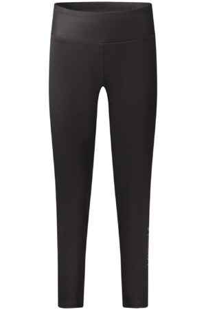 FREDDY WOMEN'S LONG BLACK TRACKSUIT PANTS
