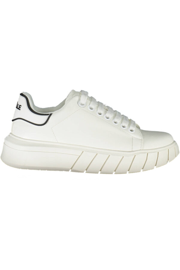 GAELLE WHITE WOMEN'S SPORT SHOES
