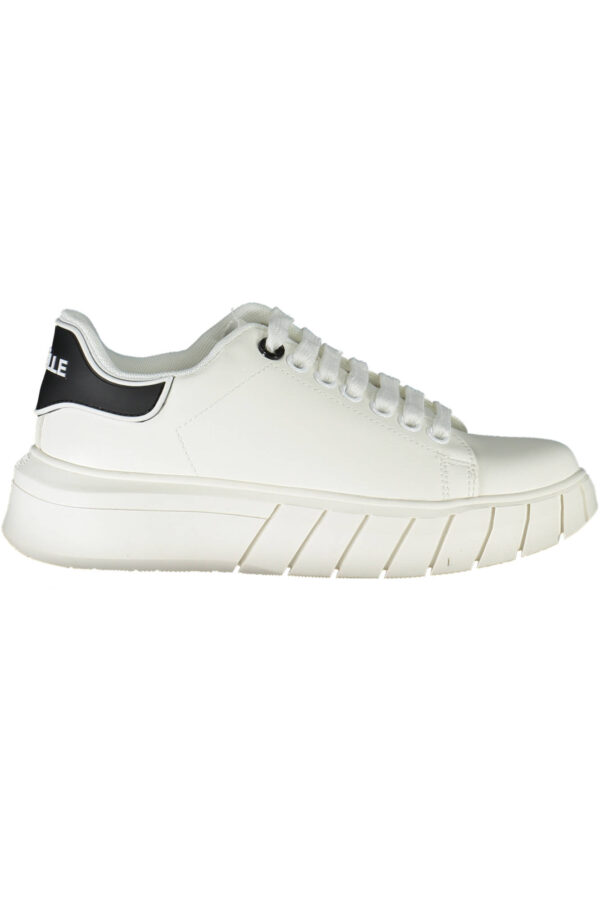GAELLE WHITE WOMEN'S SPORT SHOES