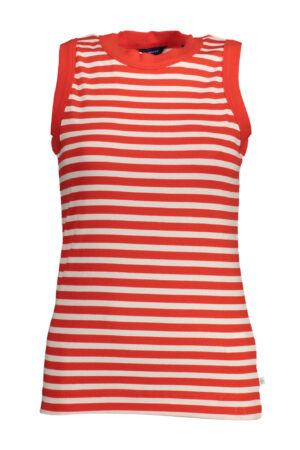 GANT WOMEN'S TANK TOP RED