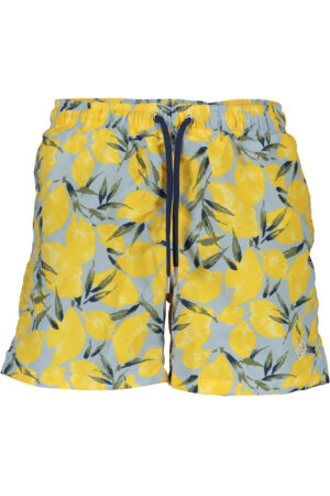 GANT SWIMSUIT MEN'S BOTTOM BLUE