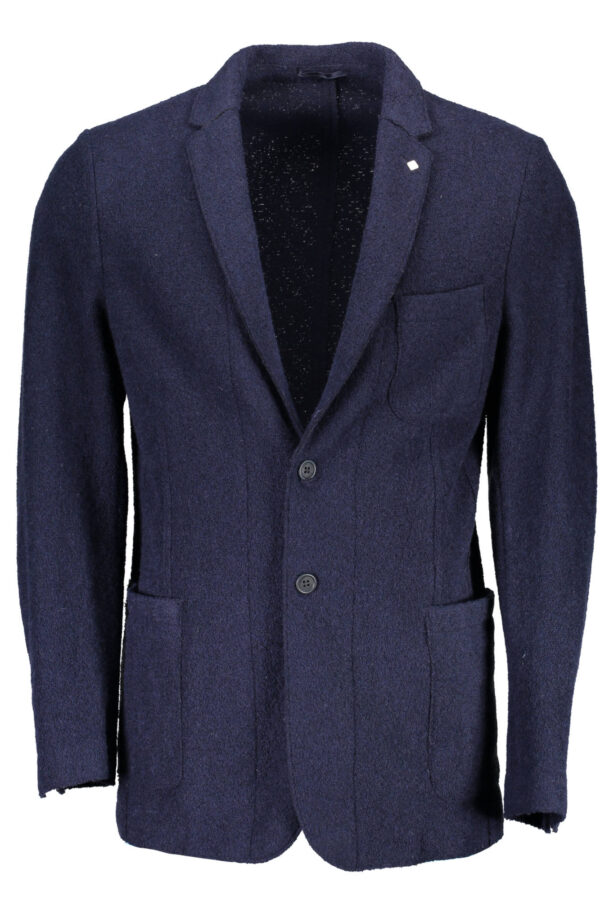 GANT MEN'S CLASSIC BLUE JACKET