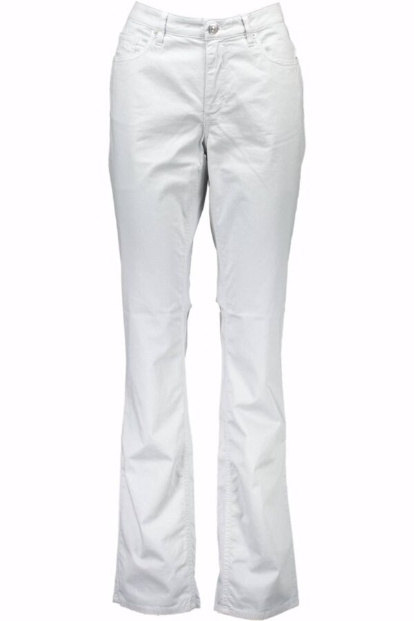 GANT WOMEN'S GRAY PANTS