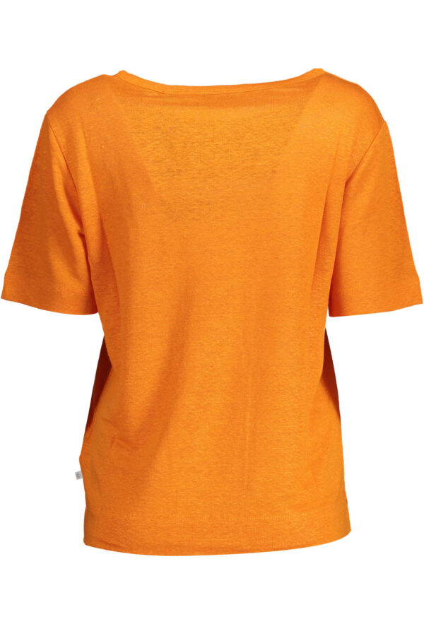 gantt-shirtmanichecortedonnaarancio_2 gantt-shirtmanichecortedonnaarancio_2