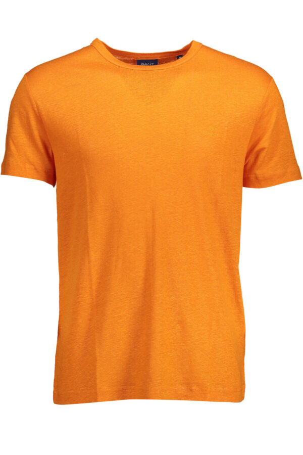 gantt-shirtmanichecorteuomoarancio_1 gantt-shirtmanichecorteuomoarancio_1