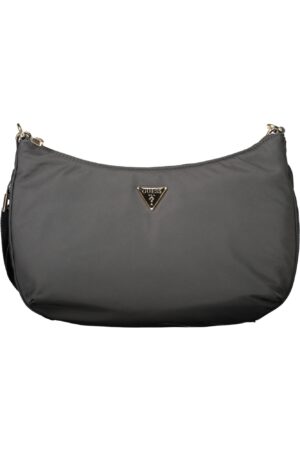 GUESS JEANS WOMEN'S BAG BLACK