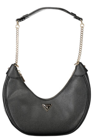 GUESS JEANS WOMEN'S BAG BLACK