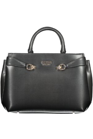 GUESS JEANS WOMEN'S BAG BLACK
