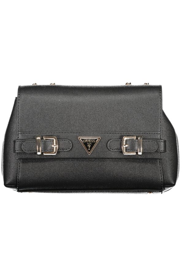 GUESS JEANS WOMEN'S BAG BLACK