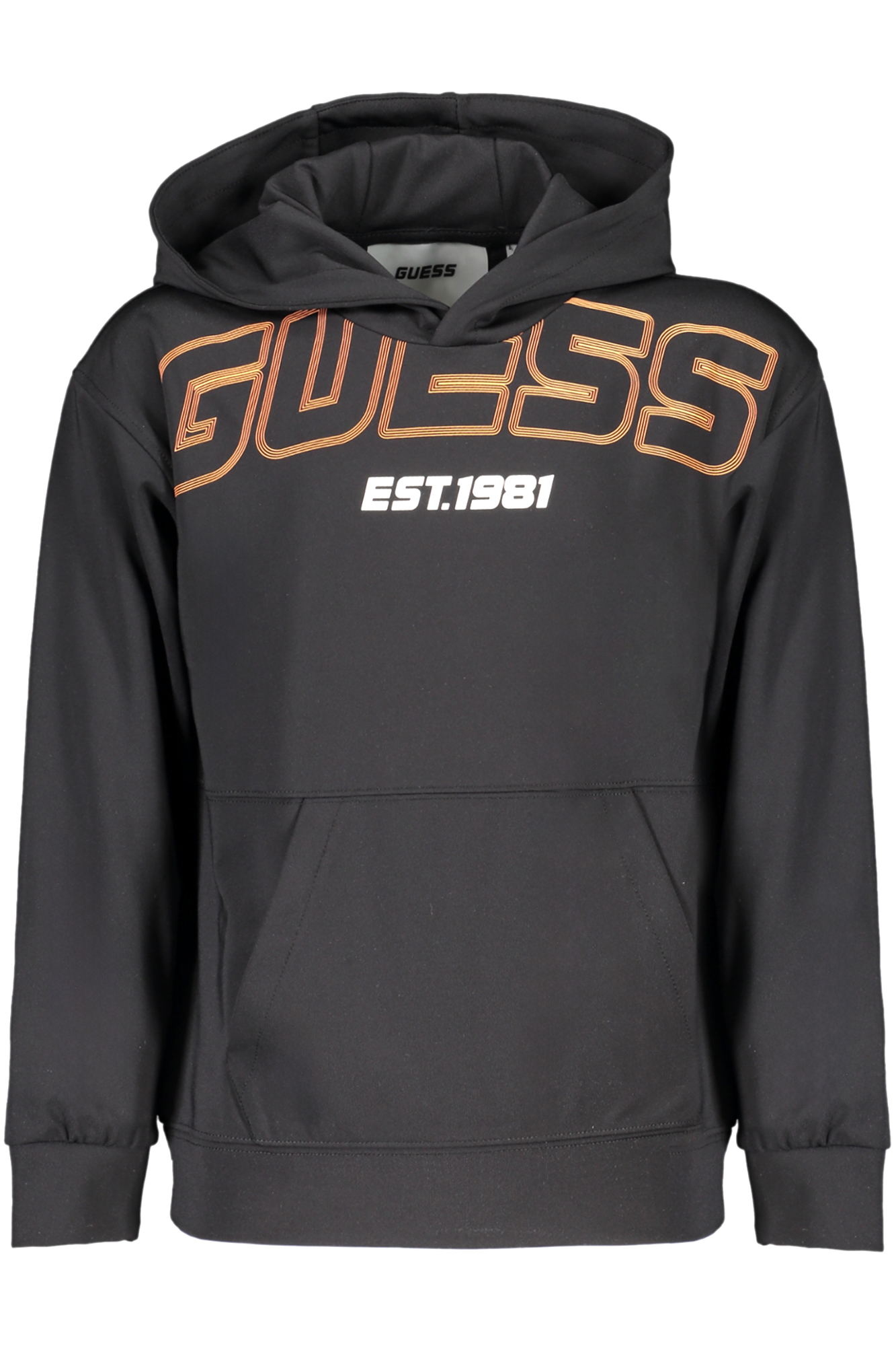 guessjeansfelpasenzazipbambinonero_1