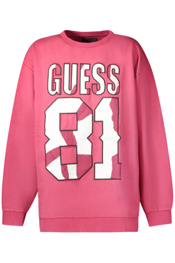 guessjeansfelpasenzazipbambinorosso_1 guessjeansfelpasenzazipbambinorosso_1