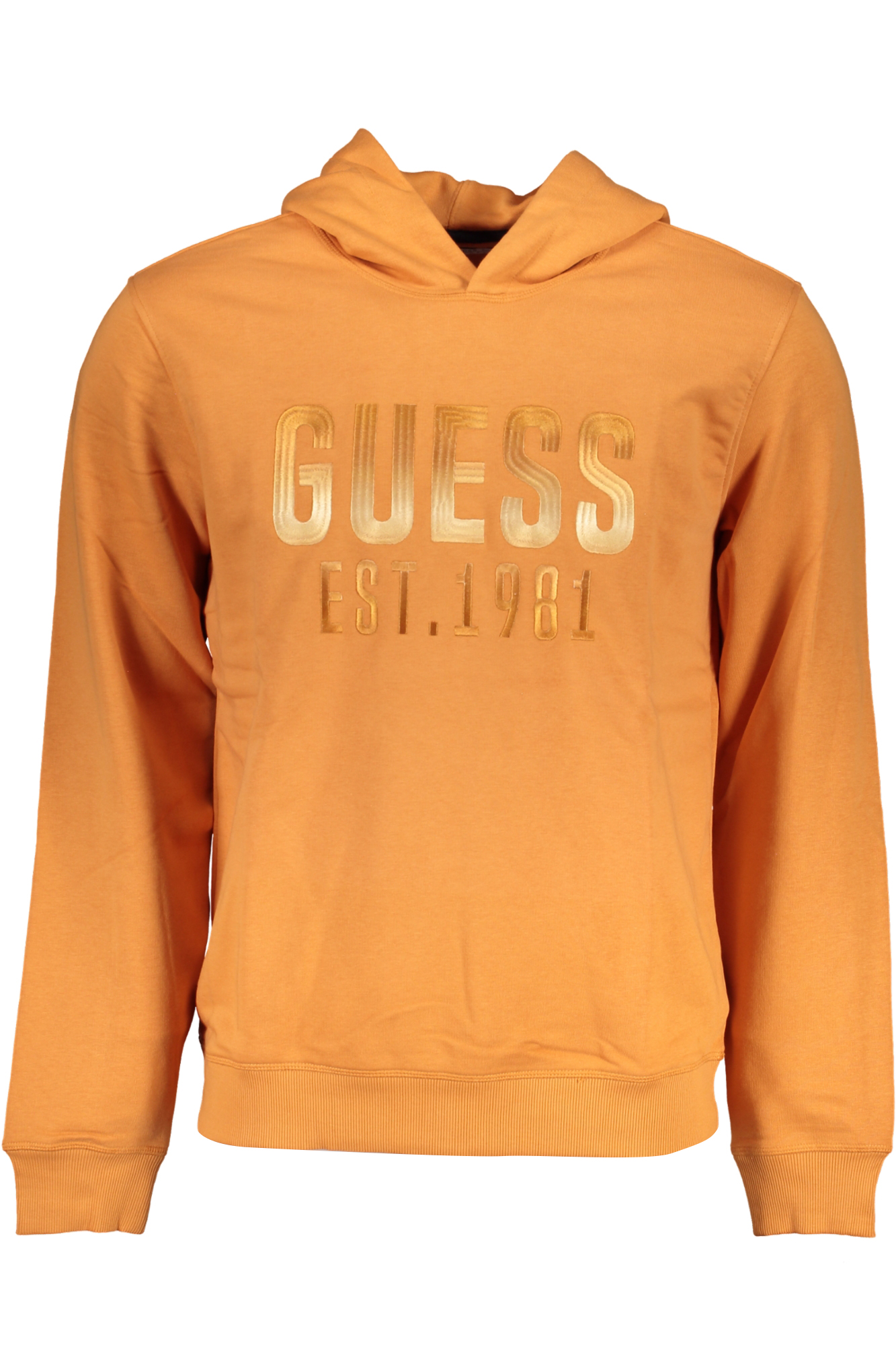 guessjeansfelpasenzazipuomoarancio_1