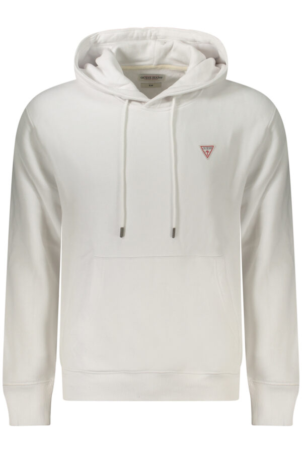 guessjeansfelpasenzazipuomobianco_1 guessjeansfelpasenzazipuomobianco_1