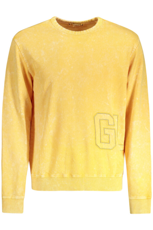 guessjeansfelpasenzazipuomogiallo_1 guessjeansfelpasenzazipuomogiallo_1