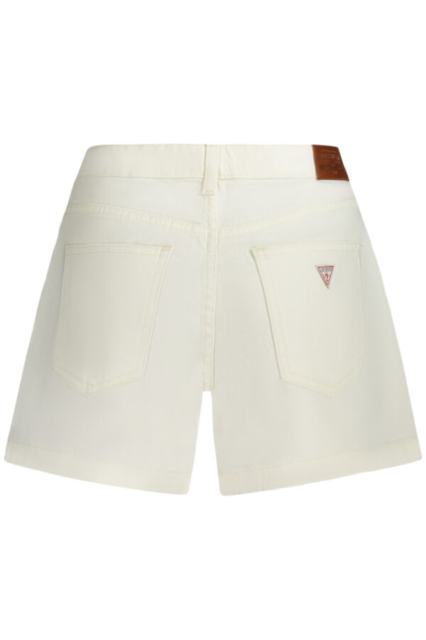 guessjeansjeansshortdonnabianco_2 guessjeansjeansshortdonnabianco_2
