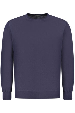 GUESS JEANS MEN'S BLUE SWEATER