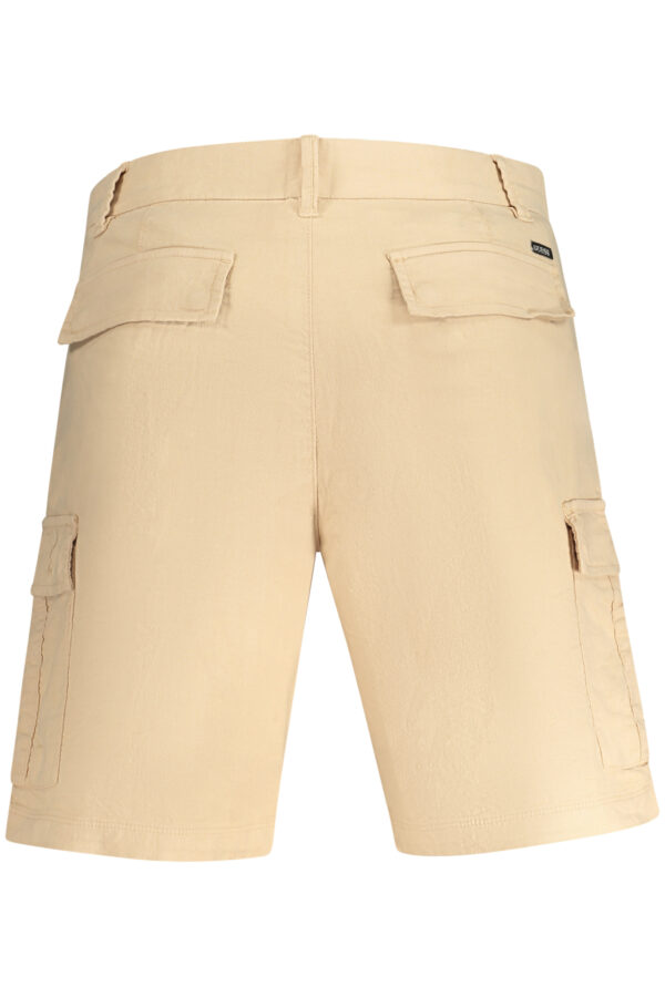 guessjeanspantalonebermudauomobeige_2 guessjeanspantalonebermudauomobeige_2
