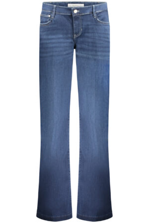 GUESS JEANS WOMEN'S BLUE PANTS