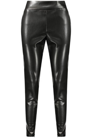 GUESS JEANS WOMEN'S BLACK PANTS