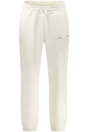 GUESS JEANS MEN'S WHITE PANTS