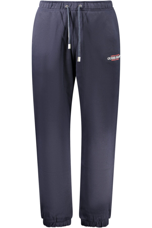 GUESS JEANS MEN'S BLUE PANTS