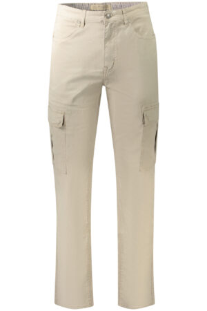 GUESS JEANS MEN'S GREEN PANTS