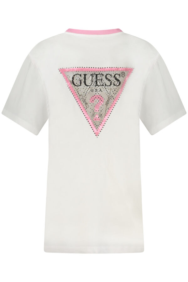 guessjeanst-shirtmanichecortedonnabianco_2 guessjeanst-shirtmanichecortedonnabianco_2
