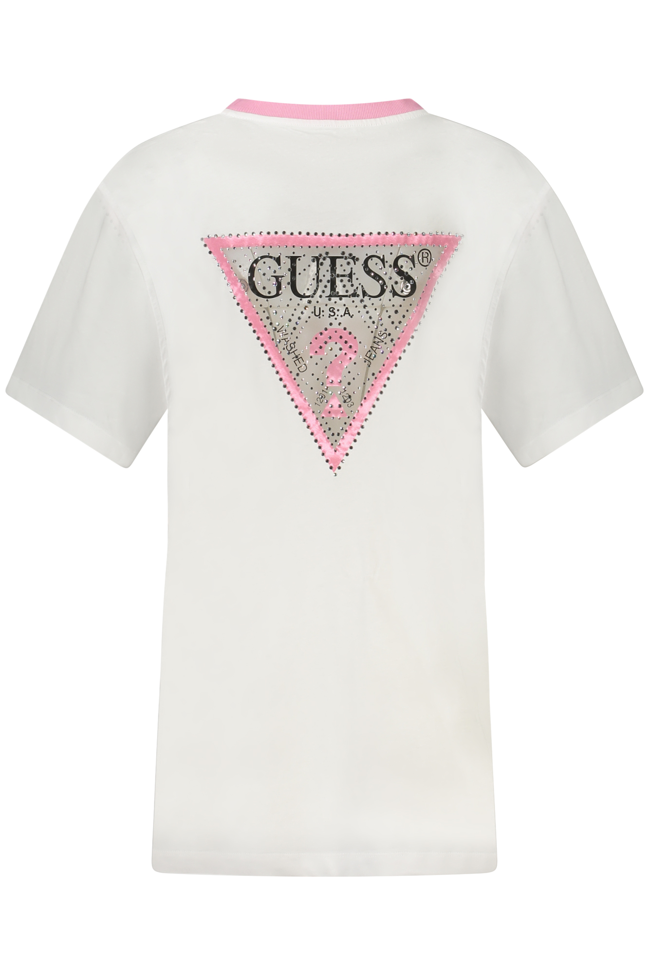 guessjeanst-shirtmanichecortedonnabianco_2